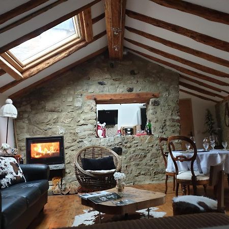 Hotel La Petite Chapelle Font-Romeu-Odeillo-Via Exteriér fotografie