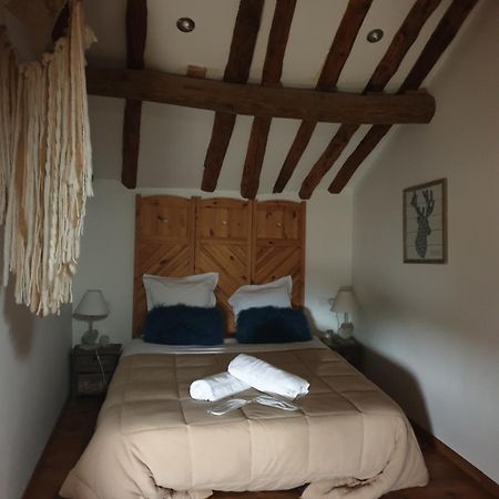 Hotel La Petite Chapelle Font-Romeu-Odeillo-Via Exteriér fotografie
