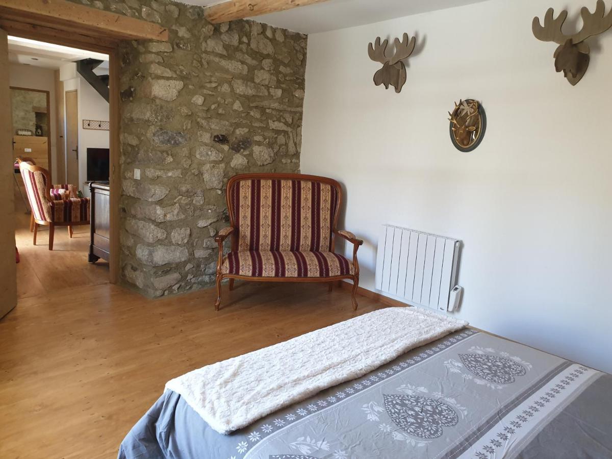 Hotel La Petite Chapelle Font-Romeu-Odeillo-Via Exteriér fotografie