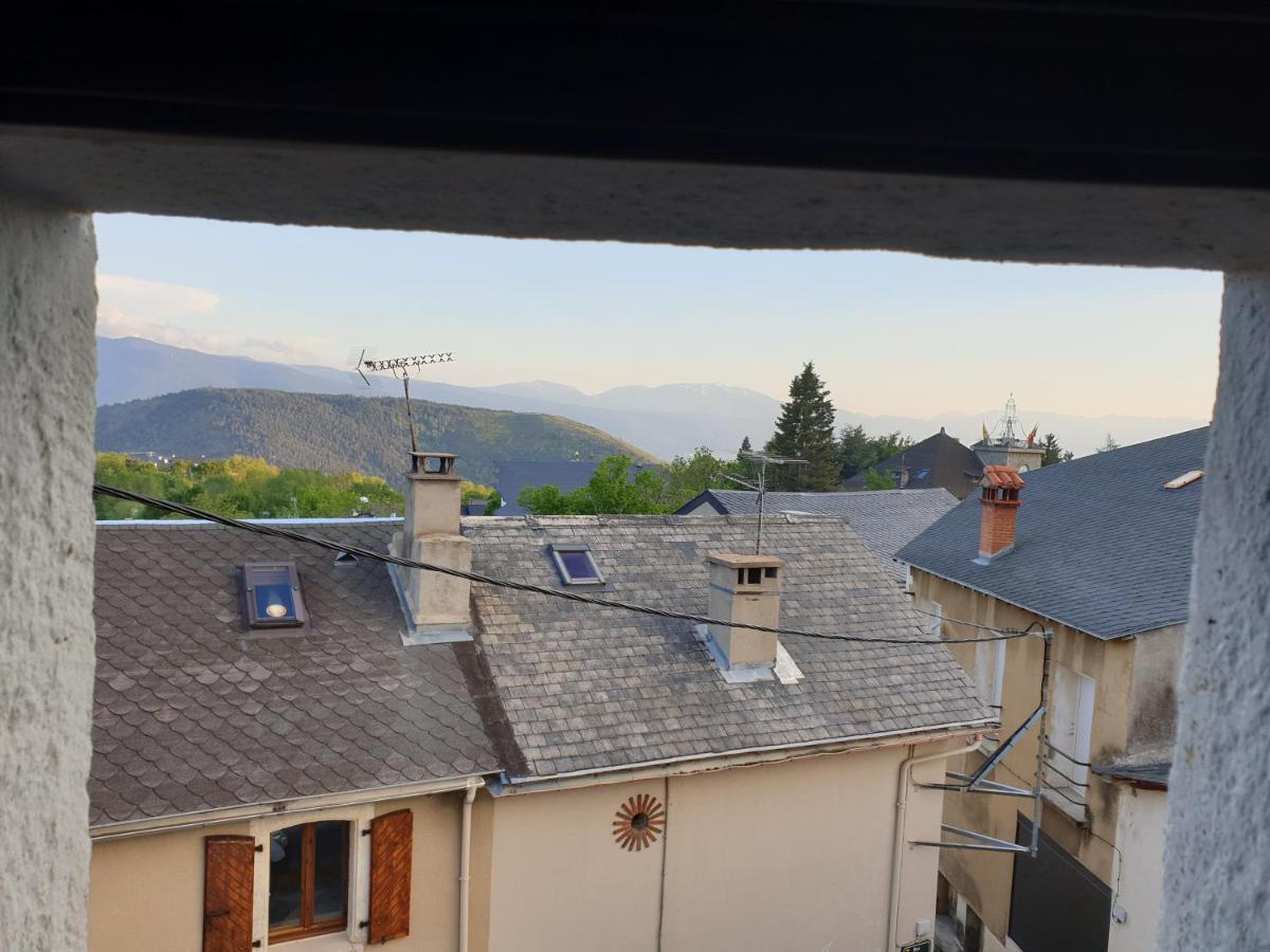 Hotel La Petite Chapelle Font-Romeu-Odeillo-Via Exteriér fotografie
