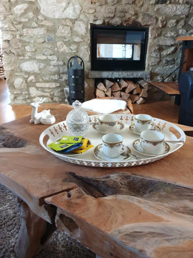 Hotel La Petite Chapelle Font-Romeu-Odeillo-Via Exteriér fotografie