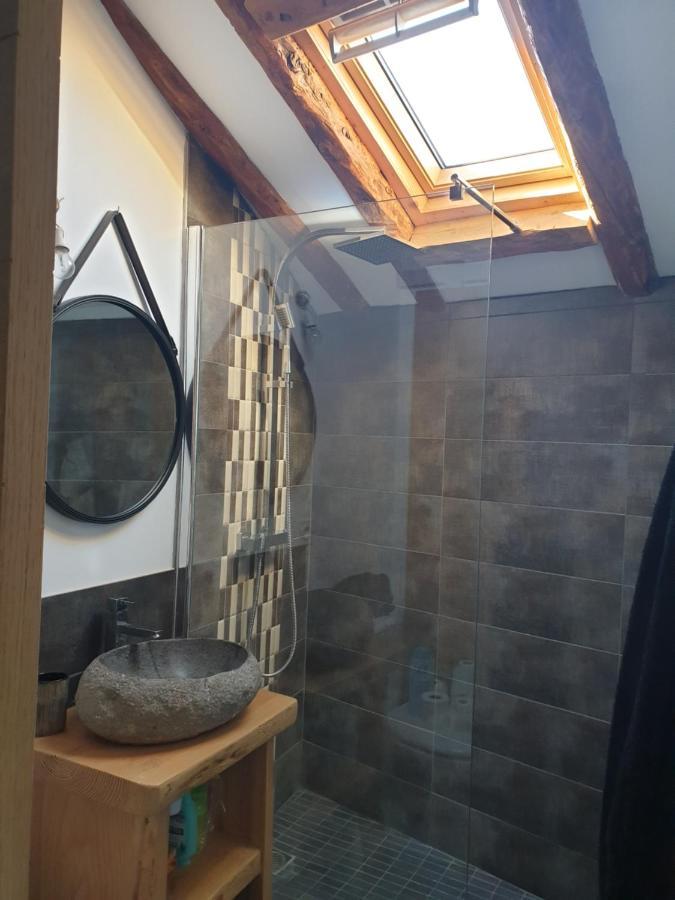 Hotel La Petite Chapelle Font-Romeu-Odeillo-Via Exteriér fotografie