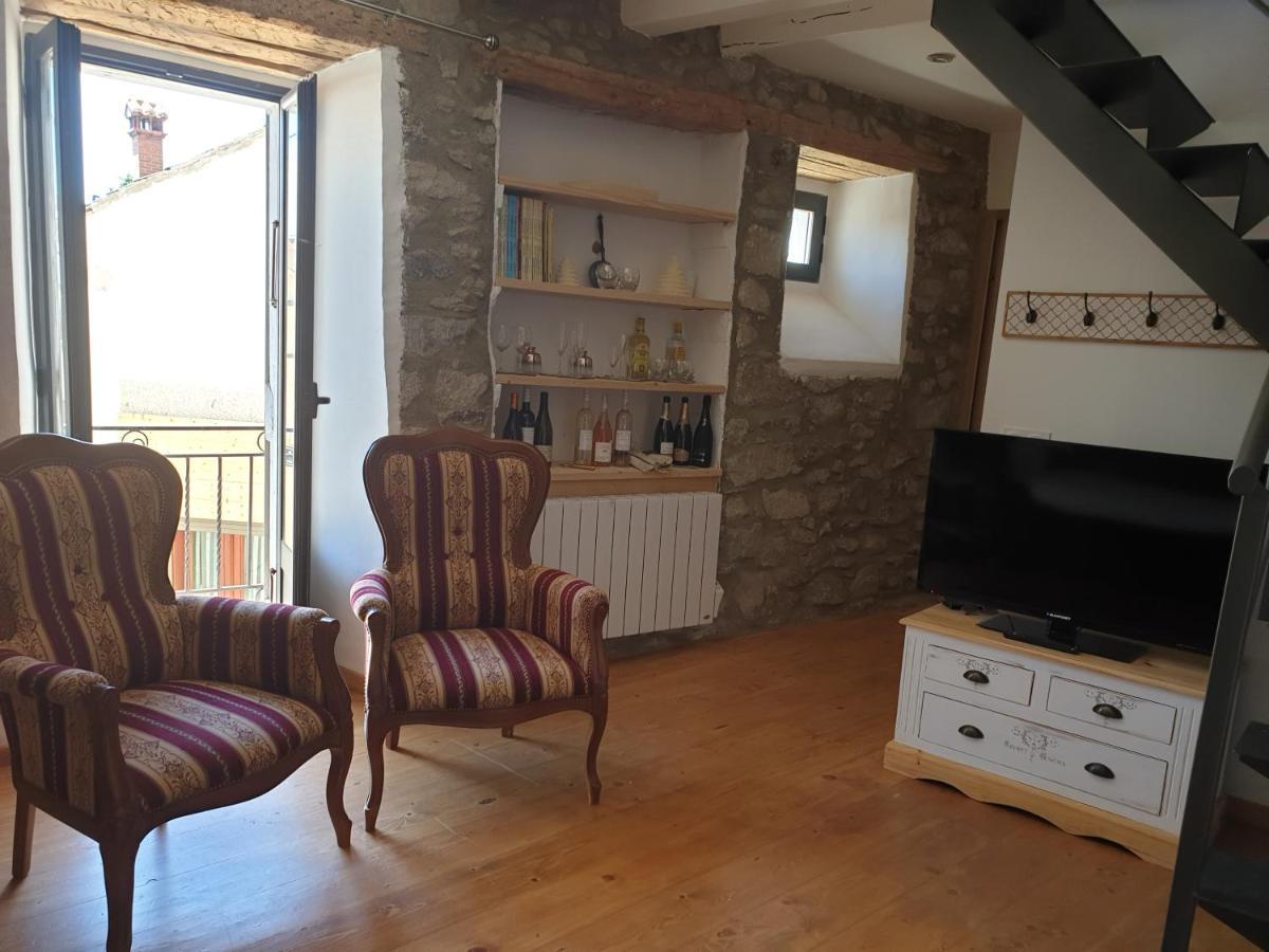 Hotel La Petite Chapelle Font-Romeu-Odeillo-Via Exteriér fotografie