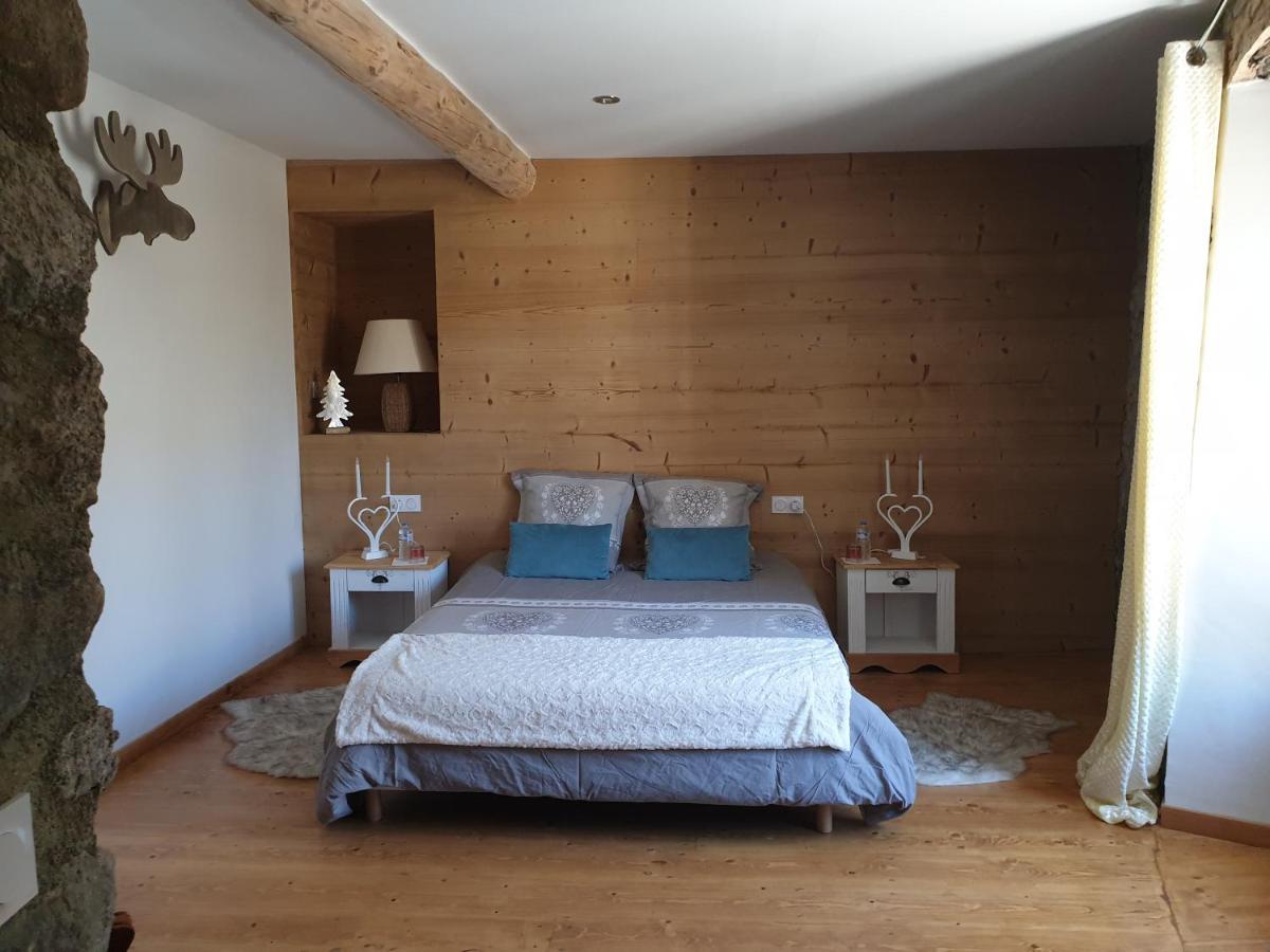 Hotel La Petite Chapelle Font-Romeu-Odeillo-Via Exteriér fotografie