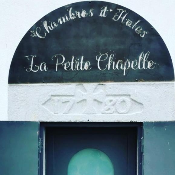 Hotel La Petite Chapelle Font-Romeu-Odeillo-Via Exteriér fotografie