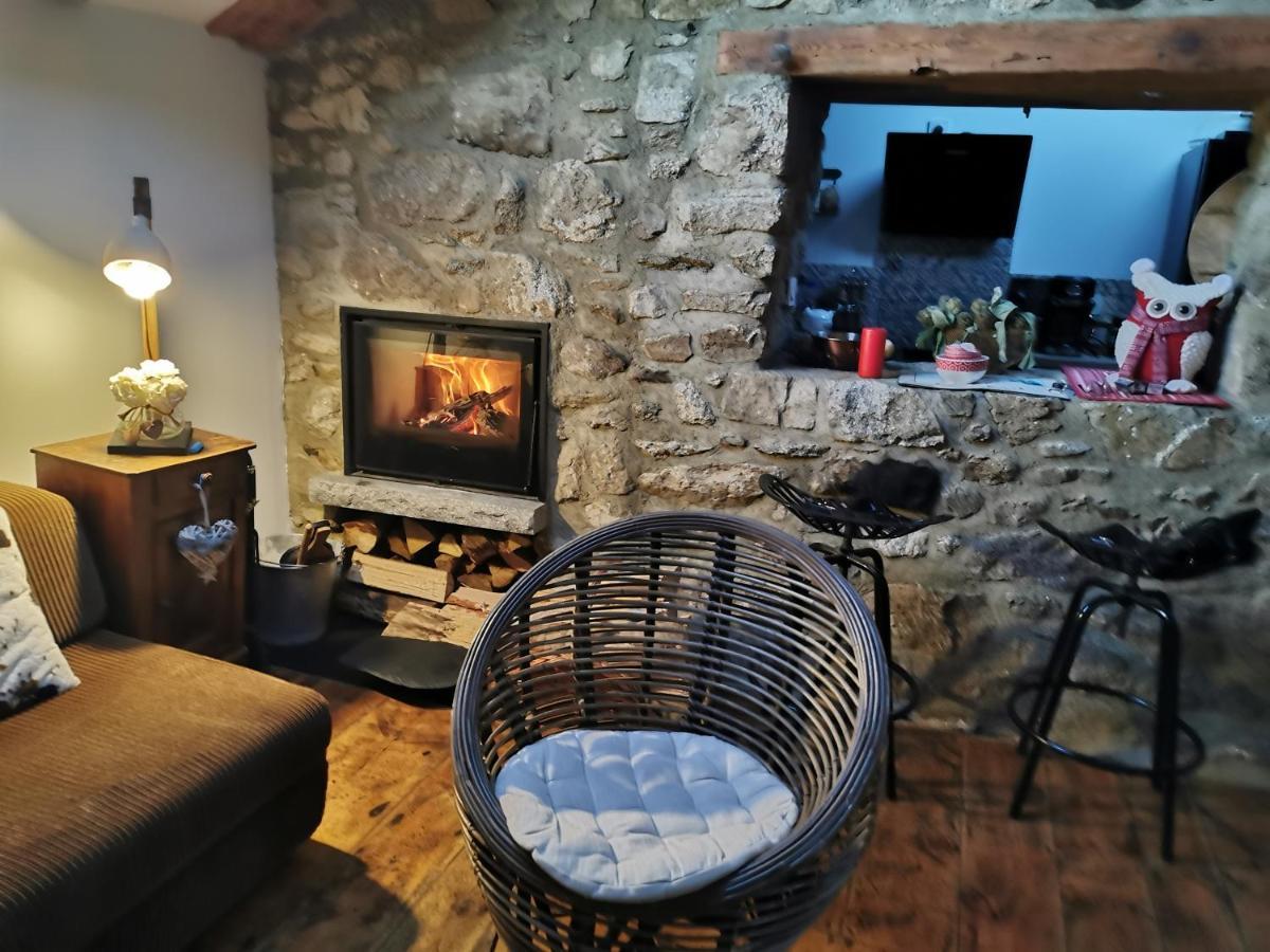 Hotel La Petite Chapelle Font-Romeu-Odeillo-Via Exteriér fotografie