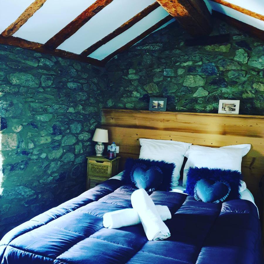Hotel La Petite Chapelle Font-Romeu-Odeillo-Via Exteriér fotografie