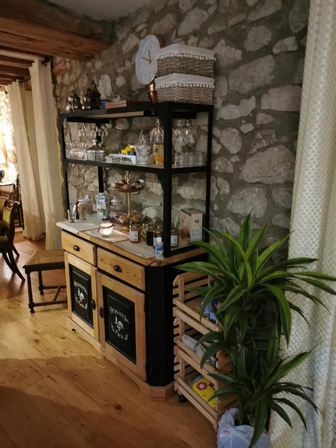 Hotel La Petite Chapelle Font-Romeu-Odeillo-Via Exteriér fotografie