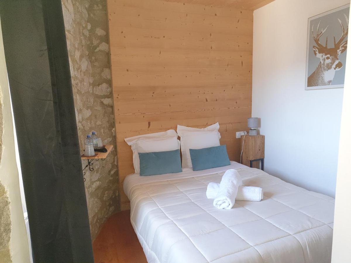 Hotel La Petite Chapelle Font-Romeu-Odeillo-Via Exteriér fotografie