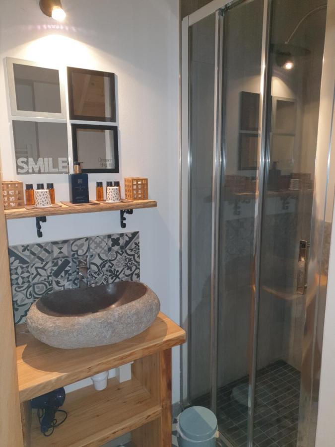Hotel La Petite Chapelle Font-Romeu-Odeillo-Via Exteriér fotografie