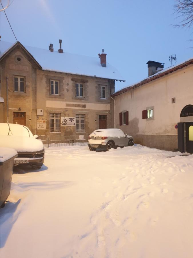 Hotel La Petite Chapelle Font-Romeu-Odeillo-Via Exteriér fotografie