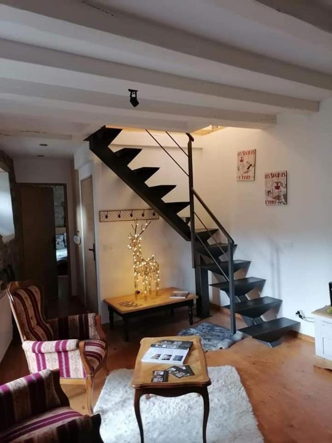 Hotel La Petite Chapelle Font-Romeu-Odeillo-Via Exteriér fotografie