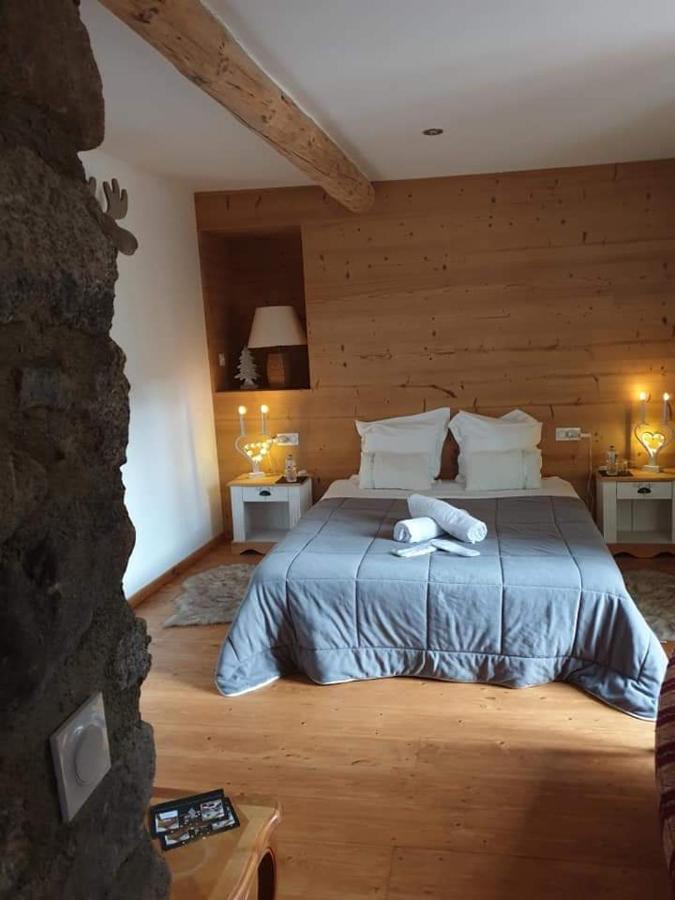 Hotel La Petite Chapelle Font-Romeu-Odeillo-Via Exteriér fotografie