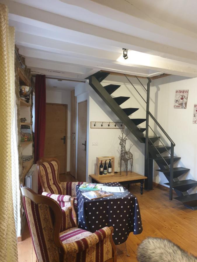 Hotel La Petite Chapelle Font-Romeu-Odeillo-Via Exteriér fotografie