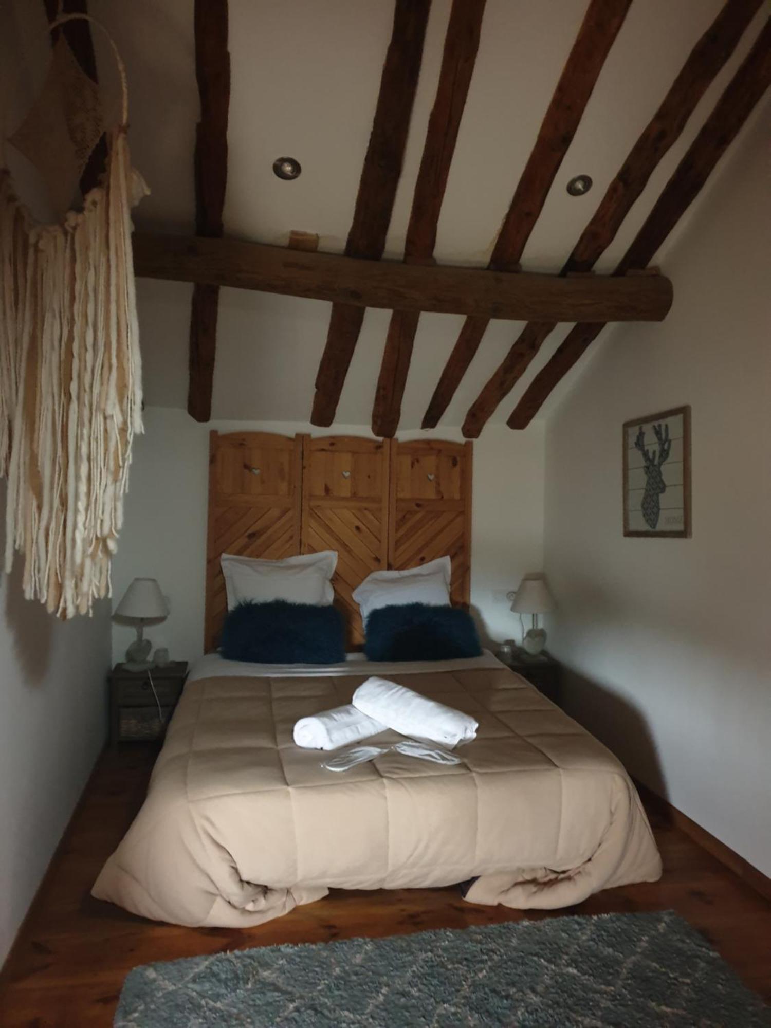 Hotel La Petite Chapelle Font-Romeu-Odeillo-Via Exteriér fotografie