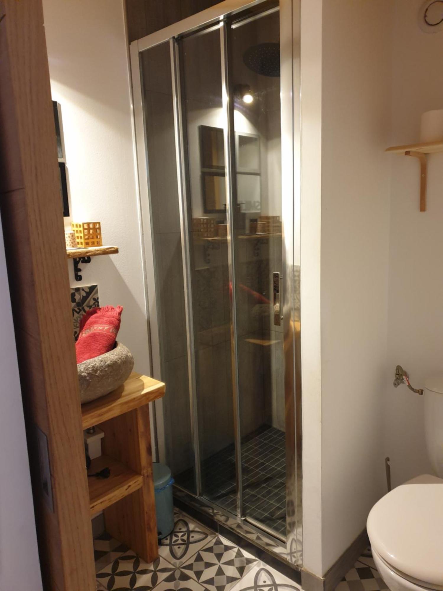 Hotel La Petite Chapelle Font-Romeu-Odeillo-Via Exteriér fotografie