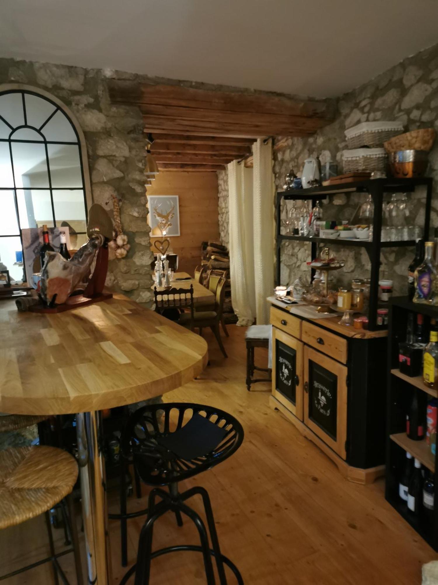 Hotel La Petite Chapelle Font-Romeu-Odeillo-Via Exteriér fotografie
