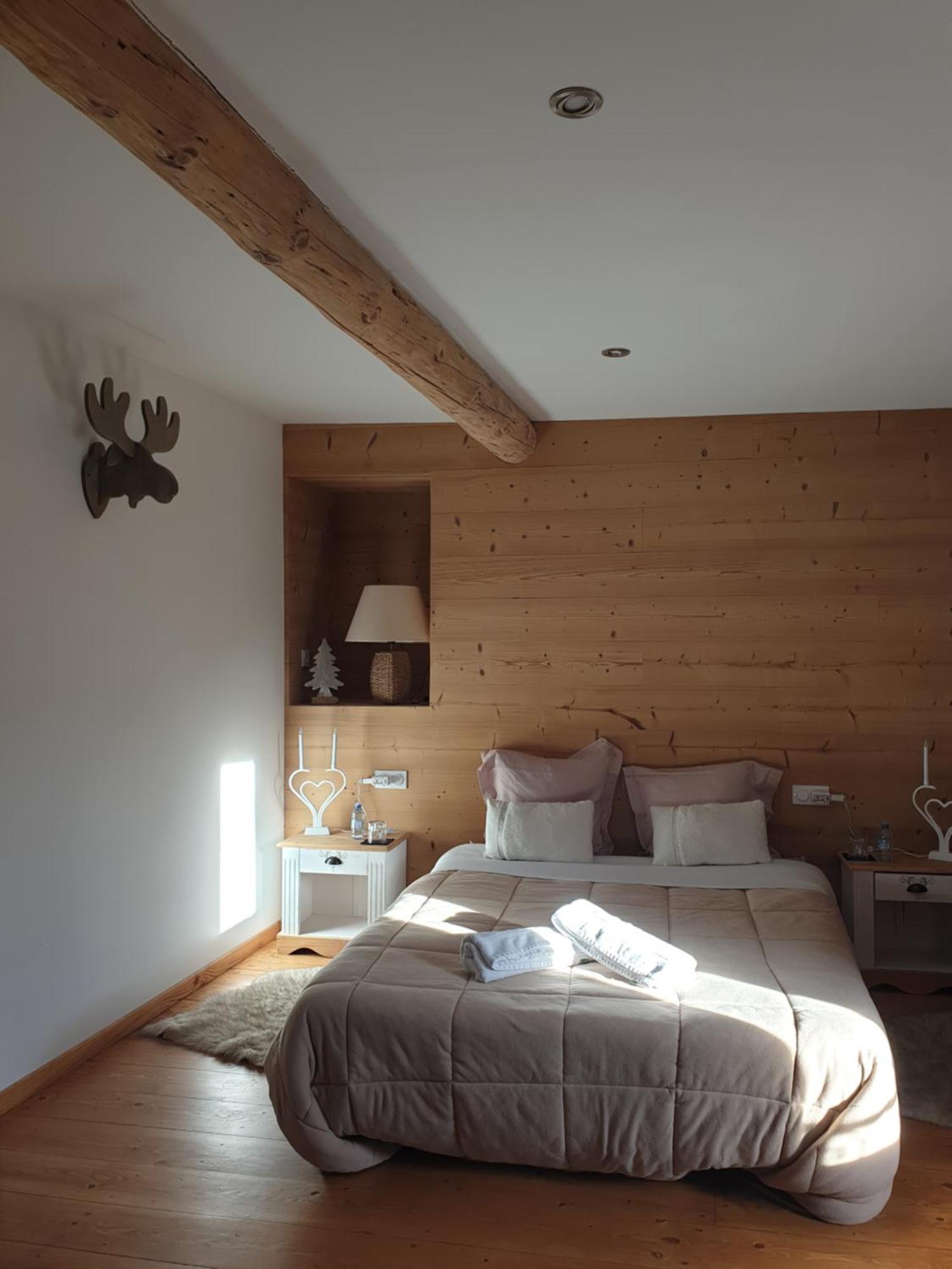 Hotel La Petite Chapelle Font-Romeu-Odeillo-Via Exteriér fotografie